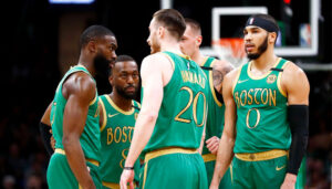 NBA – L’arme secrète que les Celtics vont lâcher face aux Raptors