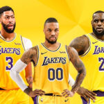 NBA – Le blockbuster trade dingue qui enverrait enfin Damian Lillard aux Lakers !