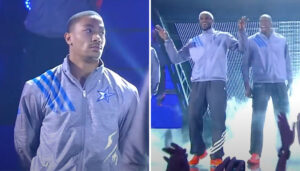 NBA – Derrière la séquence hilarante de Derrick Rose pendant le All-Star Weekend 2012