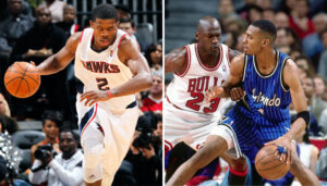 NBA – « Il est un mélange de Penny Hardaway et Joe Johnson »