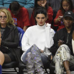 NBA – Un nouveau joueur tombe dans les griffes de Kendall Jenner