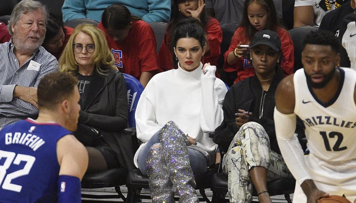 Kendall Jenner serait en couple avec Devin Booker NBA