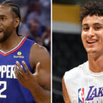 NBA – Kyle Kuzma : « Mon exemple, c’est Kawhi Leonard »