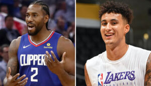 NBA – Kyle Kuzma : « Mon exemple, c’est Kawhi Leonard »