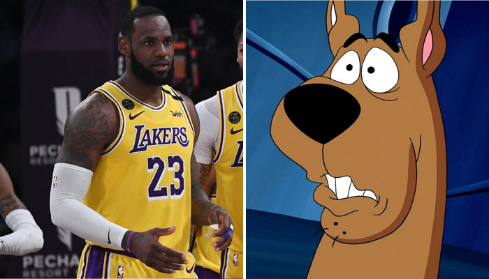 En NBA, en 1977, les Lakers ont voulu drafter Scooby-Doo