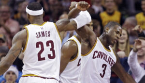 NBA – Dion Waiters donne la différence entre le LeBron de Cleveland et de Los Angeles