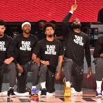 NBA – LeBron James explique pourquoi il ne voulait pas reprendre après le boycott