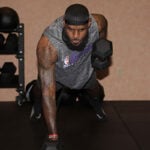 NBA – Un joueur affiche ses nouveaux muscles, la ligue envoie l’anti-dopage chez lui !