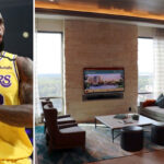 NBA – Des internautes pensent avoir trouvé l&rsquo;incroyable chambre de LeBron !