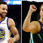 NBA – La pépite et protégée de Kobe Sabrina Ionescu explose tout, Curry réagit !