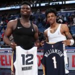 NBA – Zion met un gros coup de pression à 2K, Ja Morant s’embrouille avec Ronnie 2K