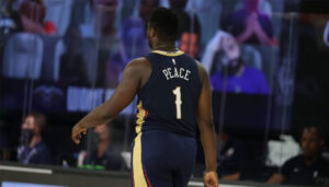 NBA – Pourquoi Zion a été benché en fin de match, et sa réaction