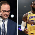 NBA – Adrian Wojnarowski massacré par un collègue