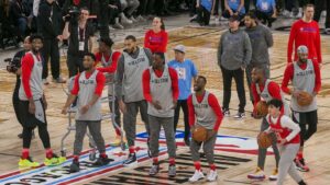 NBA – « Le Heat, les Mavs  et les Sixers ont tout tenté pour l’avoir »