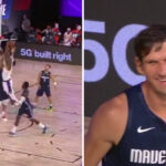 NBA – Boban ridiculise Howard avec deux contres… sans même sauter !