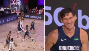 NBA – Boban ridiculise Howard avec deux contres… sans même sauter !