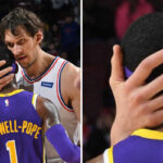 NBA – 5 photos impressionnantes des mains de Boban Marjanovic