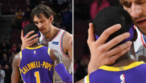 NBA – 5 photos impressionnantes des mains de Boban Marjanovic