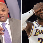 NBA – Barkley nomme les 3 joueurs que LeBron ne pourra jamais atteindre