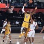 NBA – Plusieurs stars dans les tribunes pour observer Clippers – Lakers !