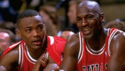 NBA – Le joueur qui a menti à Michael Jordan les yeux dans les yeux