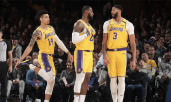 NBA – Les 10 meilleurs trios sur la fin de saison