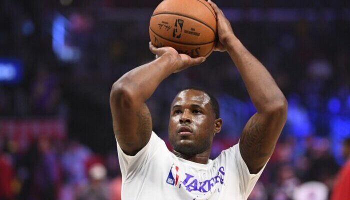 Dion Waiters Lakers