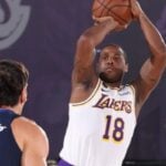 NBA – L’adaptation express de Dion Waiters aux Lakers