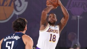 NBA – L&rsquo;adaptation express de Dion Waiters aux Lakers