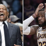 NBA – La blague douteuse de Doc Rivers sur LeBron James