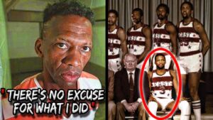 NBA – De All-Star à prison à perpétuité, la tragédie Eddie Johnson