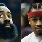 NBA – « James Harden est comme Allen Iverson, en mal »