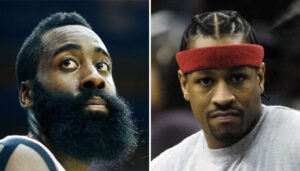 NBA – James Harden se compare à Allen Iverson et répond à ses détracteurs