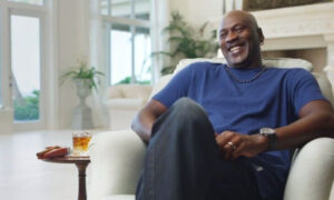 NBA – Déjà une première récompense pour The Last Dance !