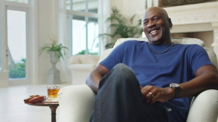 Michael Jordan et sa tequila