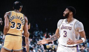 NBA – Anthony Davis dévoile son nouveau look Kareem Abdul-Jabbar !
