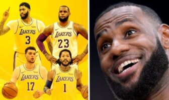 NBA – Comment les Lakers peuvent attirer et Derrick Rose et Zach LaVine cet été ! Big Four aux Lakers avec LeBron, Davis, LaVine et Rose ?