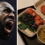 NBA – La nourriture servie aux joueurs ridiculisée !