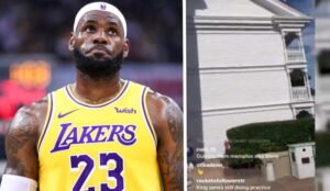NBA – Austin Rivers : « Voilà où LeBron vit ! »