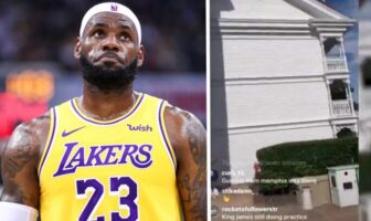 NBA – Austin Rivers : « Voilà où LeBron vit ! » LeBron James