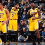 NBA – Les 2 joueurs interdits de s’entrainer avec les Lakers à Orlando