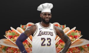 NBA – Pourquoi LeBron n’a pas amené son chef cuistot personnel dans la bulle