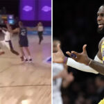 NBA – Un premier gros flop de la part de LeBron ?