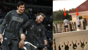 NBA – Boban surpris en pleine tromperie, Tobi filme et balance !