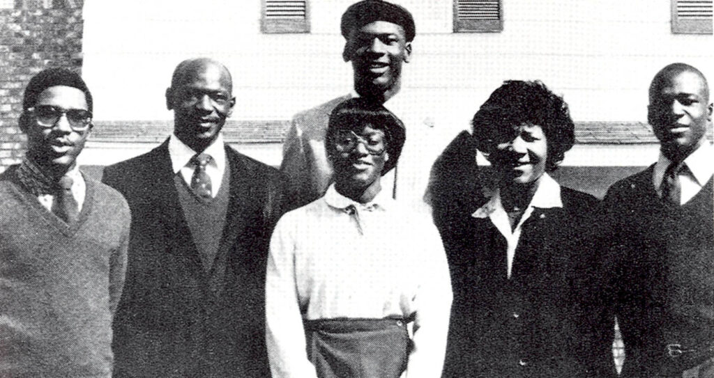 Michael Jordan famille, frères et soeur, père et mère