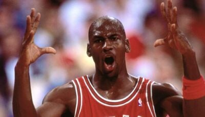 NBA – L’incroyable feuille de stats secrète qu’avait Michael Jordan à chaque match