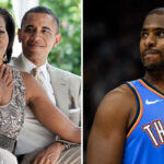 NBA – Pourquoi Michelle Obama a rencontré certains joueurs