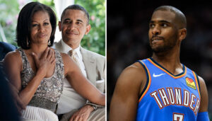 NBA – Pourquoi Michelle Obama a rencontré certains joueurs