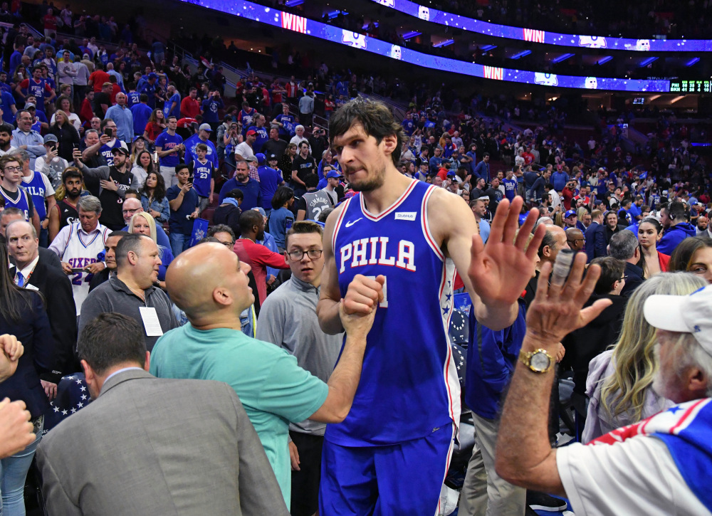 Boban Marjanović pojačao klub u NBA ligi –