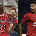 NBA – Jesse Lingard désigne le footballeur qui se rapproche le plus de Michael Jordan